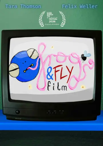 Постер к фильму "Frog and Fly Film" #812908