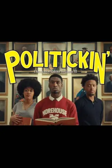 Politickin' постер