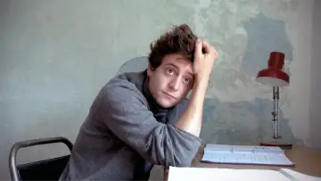 Задник к фильму "Toubib, 12 années dans la vie d