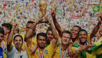 Задник к фильму "Чемпионат мира 1994: великое возвращение Бразилии" #821364