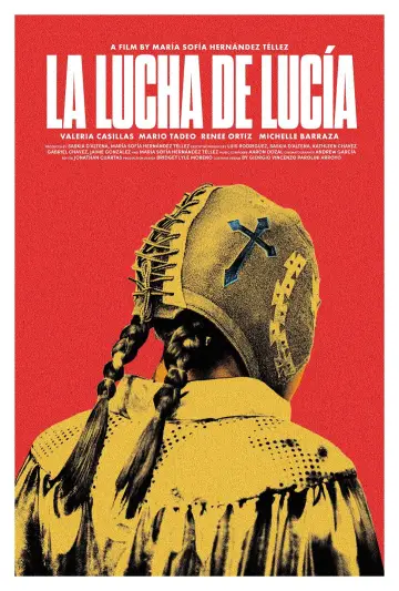 La Lucha De Lucia постер