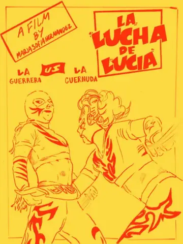 Постер к фильму "La Lucha De Lucia" #834666