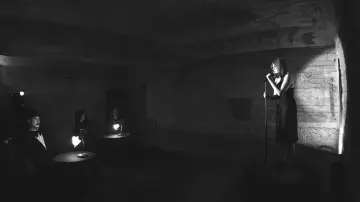 Задник к фильму "Μυστικές Μελωδίες Reprise" #822189