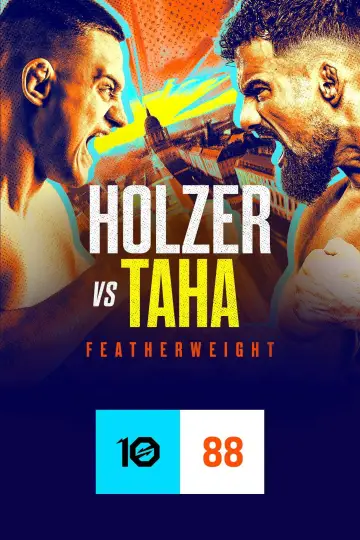 Постер к фильму "OKTAGON 88: Holzer vs. Taha" #1525863