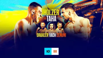 Задник к фильму "OKTAGON 88: Holzer vs. Taha" #1571080