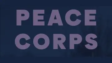 Задник к фильму "Peace Corps" #929927