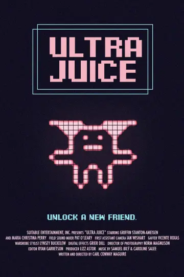 Постер к фильму "Ultra Juice" #826142