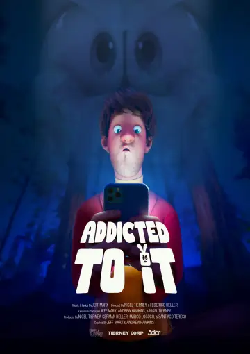Постер к фильму "Addicted to It" #1143309
