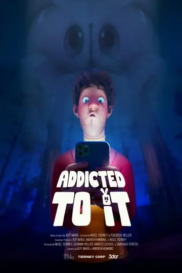 Постер к фильму "Addicted to It" #1525861