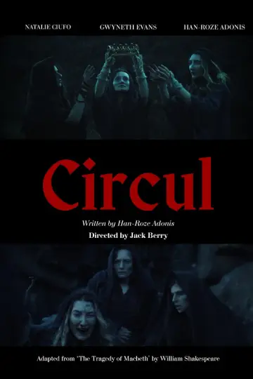 Постер к фильму "CIRCUL" #812392