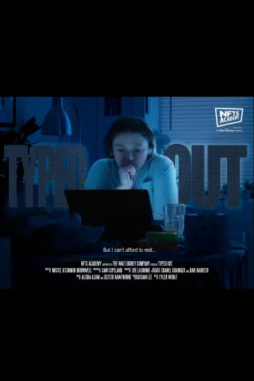 Typed Out постер