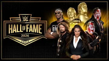 Задник к фильму "WWE Hall Of Fame 2026" #850680