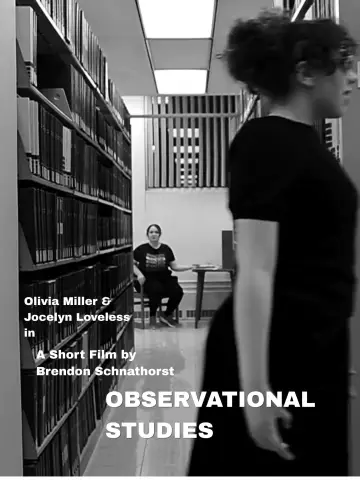 Постер к фильму "Observational Studies" #807014