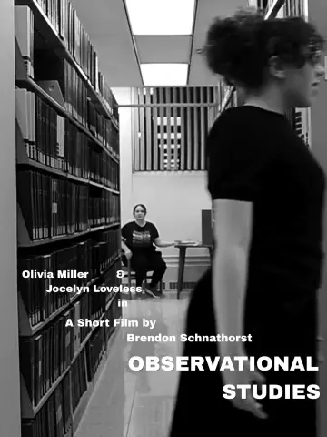 Постер к фильму "Observational Studies" #807015