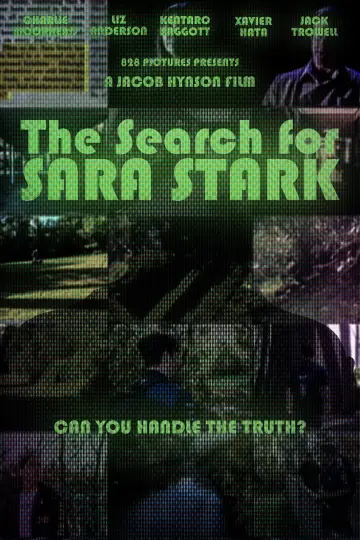 Постер к фильму "The Search for Sara Stark" #940048