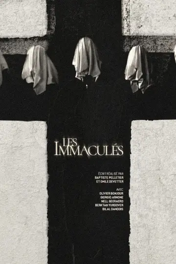 Постер к фильму "Les Immaculés" #1152581