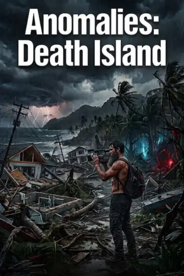 Постер к фильму "Anomolies: Death Island" #1152093