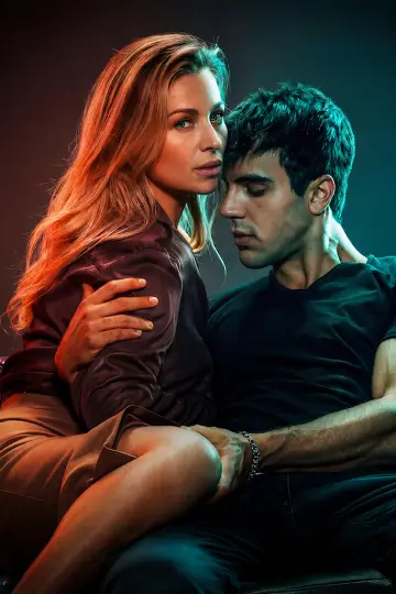 Постер к фильму "Deseo" #1177547