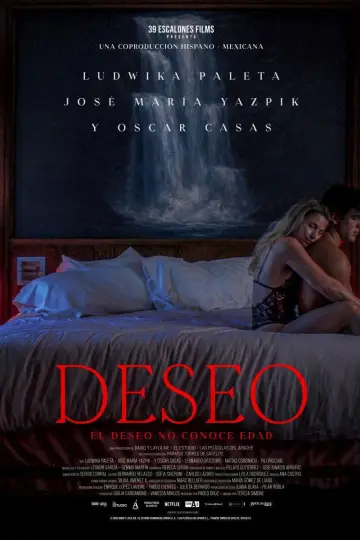 Постер к фильму "Deseo" #817579