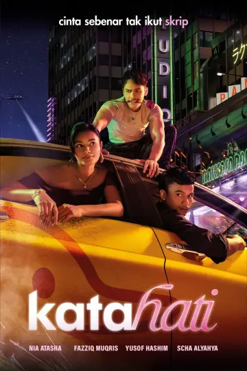 Kata Hati постер
