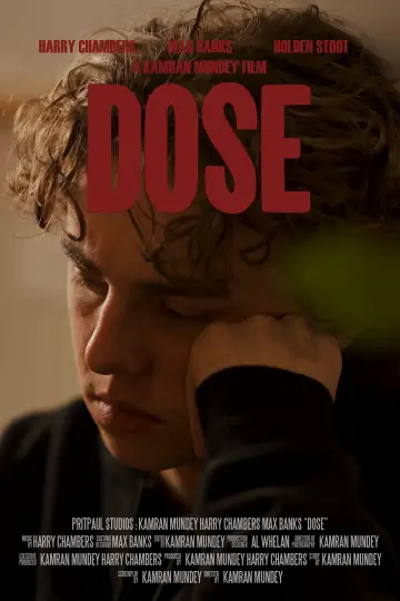 Постер к фильму "Dose" #799749