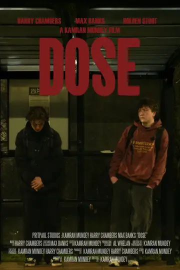 Постер к фильму "Dose" #799750