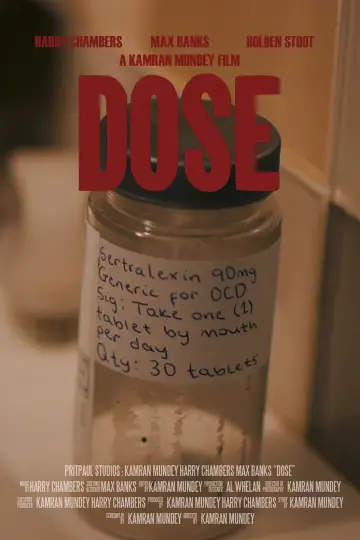 Постер к фильму "Dose" #799751