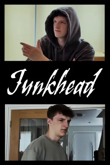 Junkhead постер