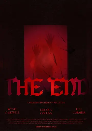 Постер к фильму "The End" #803224