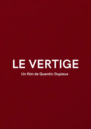 Постер к фильму "Le Vertige" #830878
