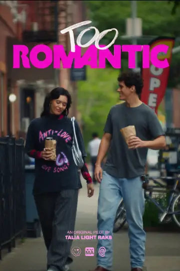 Too Romantic постер