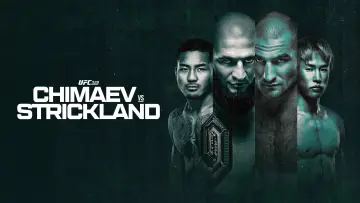 Задник к фильму "UFC 328: Чимаев vs. Стрикланд" #832974