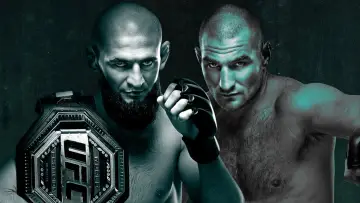 Задник к фильму "UFC 328: Чимаев vs. Стрикланд" #832978