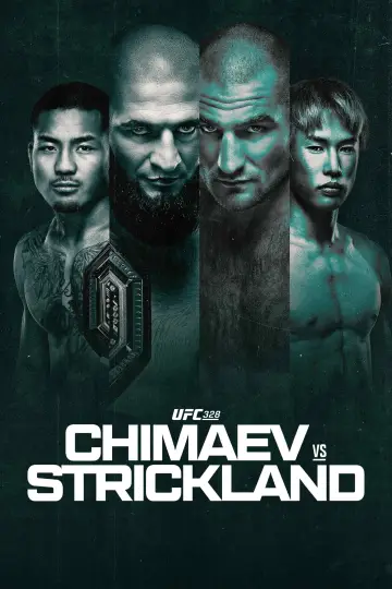 Постер к фильму "UFC 328: Чимаев vs. Стрикланд" #832994