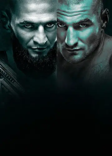 Постер к фильму "UFC 328: Чимаев vs. Стрикланд" #832997