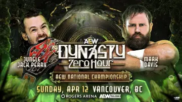 Задник к фильму "AEW Dynasty 2026: Zero Hour" #799930