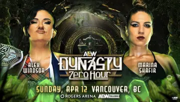 Задник к фильму "AEW Dynasty 2026: Zero Hour" #799931