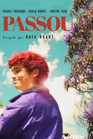 Passou постер