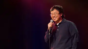 Задник к фильму "Aaron Chen: Funny Garden" #781462