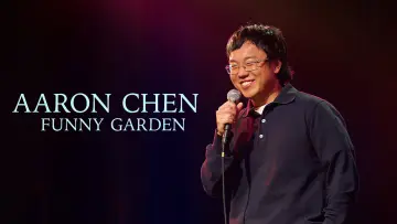 Задник к фильму "Aaron Chen: Funny Garden" #858072