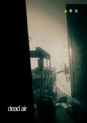 Постер к фильму "Dead Air" #929102