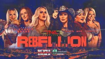 Задник к фильму "TNA Rebellion 2026" #778091