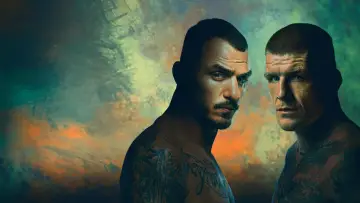 Задник к фильму "UFC Fight Night 272: Мойкано vs. Данкан" #799345
