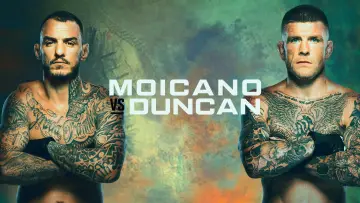 Задник к фильму "UFC Fight Night 272: Мойкано vs. Данкан" #799349