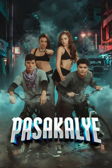 Pasakalye постер