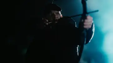 Задник к фильму "Hunting Party" #1143255