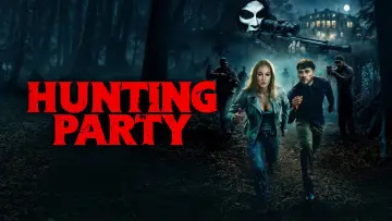 Задник к фильму "Hunting Party" #1143256