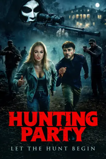 Постер к фильму "Hunting Party" #1143259