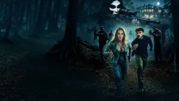 Задник к фильму "Hunting Party" #821459