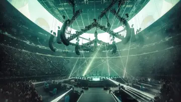Задник к фильму "Babymetal Live at Intuit Dome" #932298